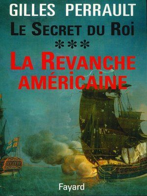 cover image of Le Secret du Roi